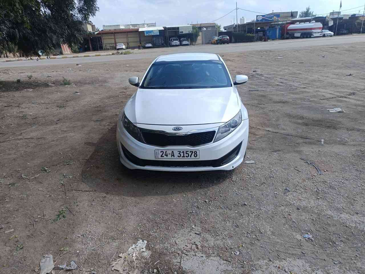 السلام عليكم
للبيع كيا اوبتما السياره مكفول من صبغ وفتح وتبديل كفاله فقط بارد سياره جاهزه للأخير مابيه كل نص رقم شمالي تحويل او وكاله السعر ١١٨ بيه مجال مكان سياره واسط للاستفسار الاتصال ***********
