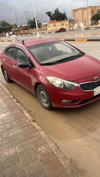 كيا سيراتو • موديل ١٥ • صبغ