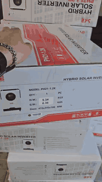 وصول وجبة جديده عاكسه 5 امبير من ((عرض لفتره محدودة )) [[ عاكسة ماركه ...