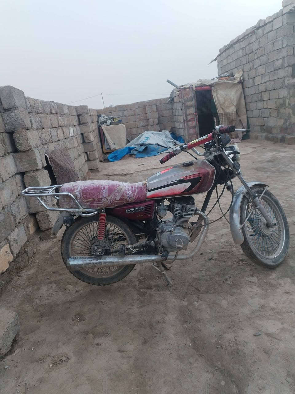 موتورنا برو 2019 السعر 190 وبي مجال


**إذا كنت صاحب هذا الإعلان وتريد حذفه لأي سبب، رجاءا أرسل رسالة إلى الدعم الفني**