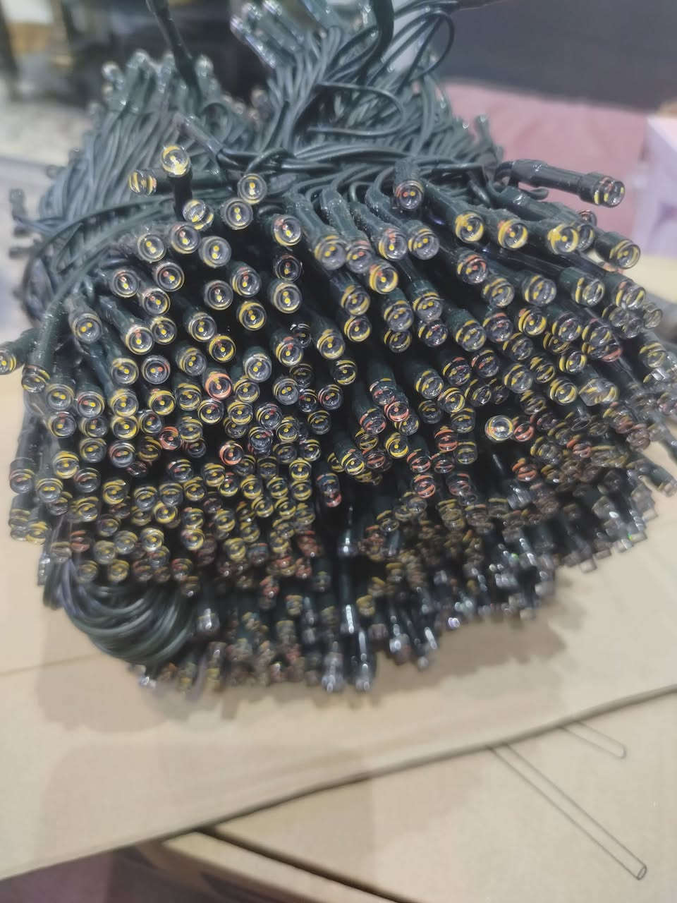 نشرة كلش جبيرة موضحة بالفيديو الوان


**إذا كنت صاحب هذا الإعلان وتريد حذفه لأي سبب، رجاءا أرسل رسالة إلى الدعم الفني**