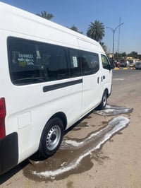 نيسان اورفان موديل 26 كفاله عامه ماشيه 18 الف دوشمه عام ودرع السعر 330...