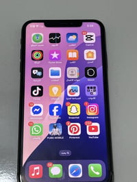 اكس ماكس ٦٤ • بطارية ٧٧ • مبدل شاشة