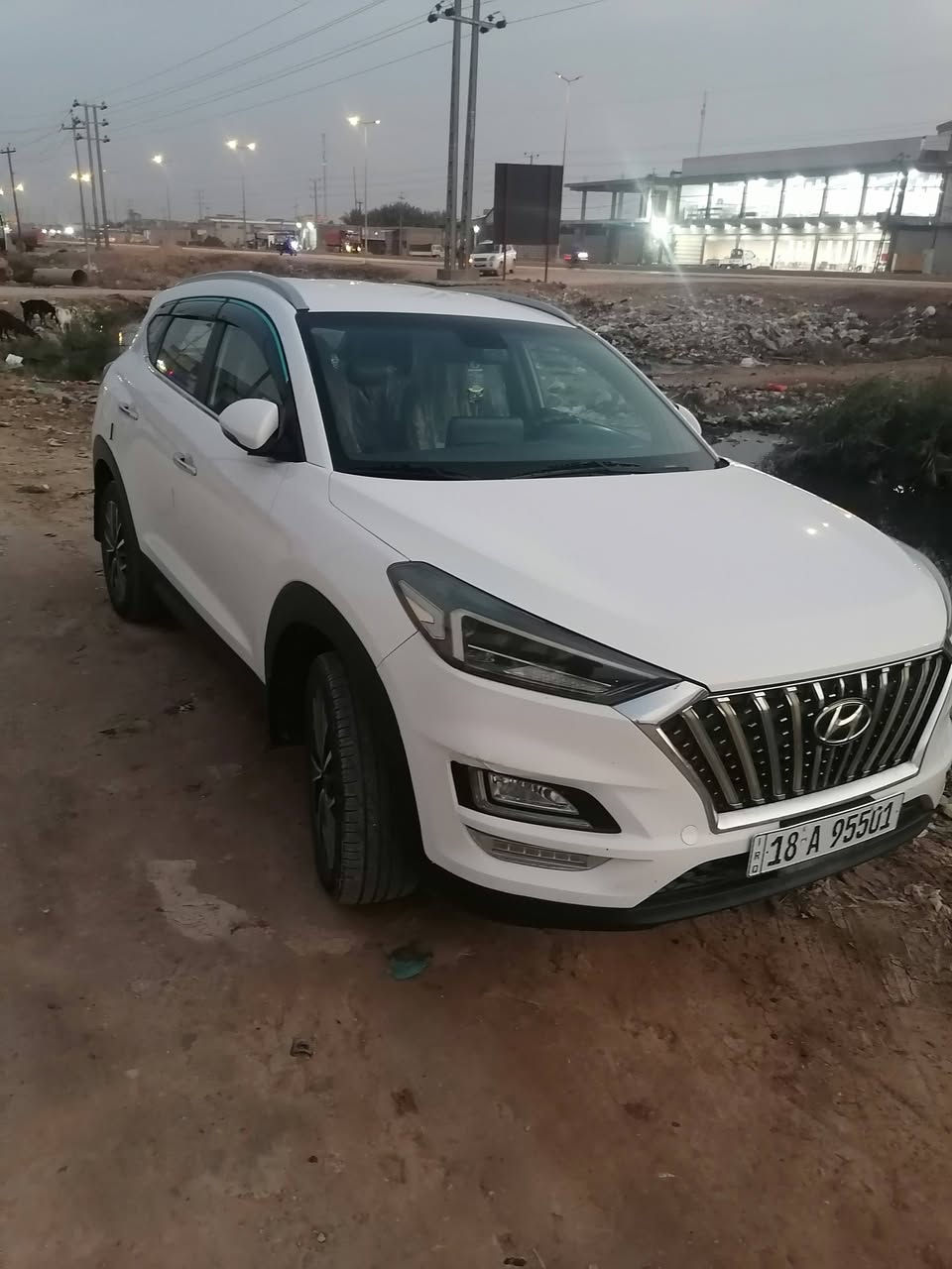 توسان 20 مكفوله خليجي فول واحد على عدى البنرامه ***********
