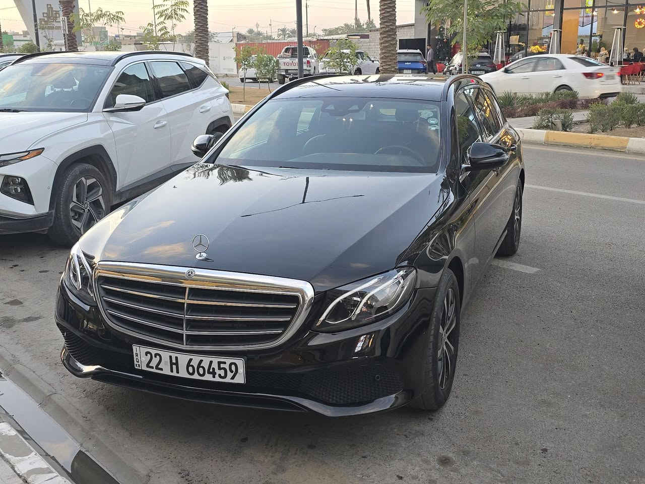 E200 2018 خليجي

 السعر 170 

بجم اس 

بدون صبغ

رقم اربيل تحويل مباشر 

محرك الفين تيربو
شفتات ستيرن 
لايت زنون 
بجم led 
زنون لايت
بك لايت led
رادارات أمامي وجانبي 
نقطه عمياء
كير تعليك
حساسات 360 درجه
كشنات جلد كهرباء
شاشه
ماوس تحكم 
مري شفط

 السعر 170 قابل للتفاوض 

مكان السياره بغداد حي الاطباء بلجهاد قرب خدمي شارع المطار 
للتواصل ***********
