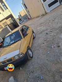 سايبا موديل 2014 مكينه كير خير من الله تبريد تخم تاير مابيه ضربه سيارة...