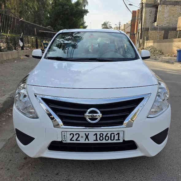 السلام عليكم #للبيع سني 2023 خليجية هندية بليتة زركة سيارة جديدة كاملة وجاهزة من كلشي اي نقص مابيهة
رقم اربيل جديد تحويل شوكت ميعجبك
كير مكينة تبريد خير من الله
 السيارة كفالة عامة بدون قطرة صبغ
مواصفات السني معروفة:
مانع انزلاق
تحكم ستيرن
تجاوي خلفية متحركة
حساسات خلفية
حساس تاير
يدات نيكل
مكان السيارة : سبع ابكار
السعر : 122 وبيهة مجال بسيط
للاتصال : *********** بغداد
