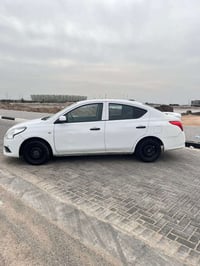 للبيع نيسان صني  سعر 65 بيها مجال بيع مستعجل 2021 هندي بليته زركه  ماش...