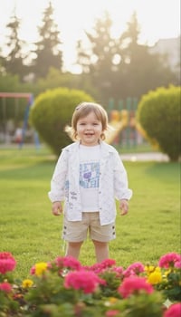 بدله بناتي • ٣ قطع • ٢-٥ سنوات