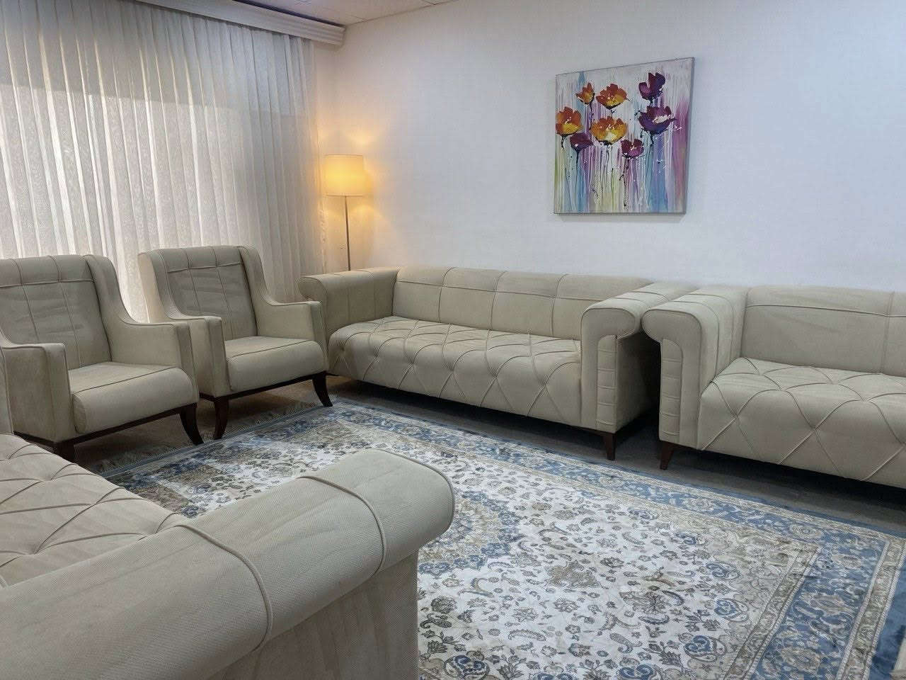 قەنەفەی تورکی ١٠ نەفەری بۆ فرۆشتن


**إذا كنت صاحب هذا الإعلان وتريد حذفه لأي سبب، رجاءا أرسل رسالة إلى الدعم الفني**