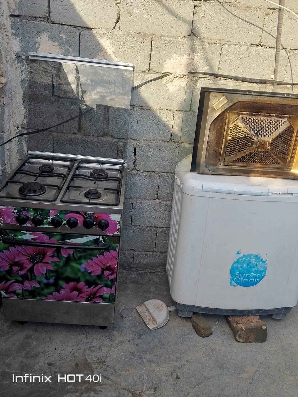 غراض بيت مستعمله اخو الجديد للبيع


**إذا كنت صاحب هذا الإعلان وتريد حذفه لأي سبب، رجاءا أرسل رسالة إلى الدعم الفني**