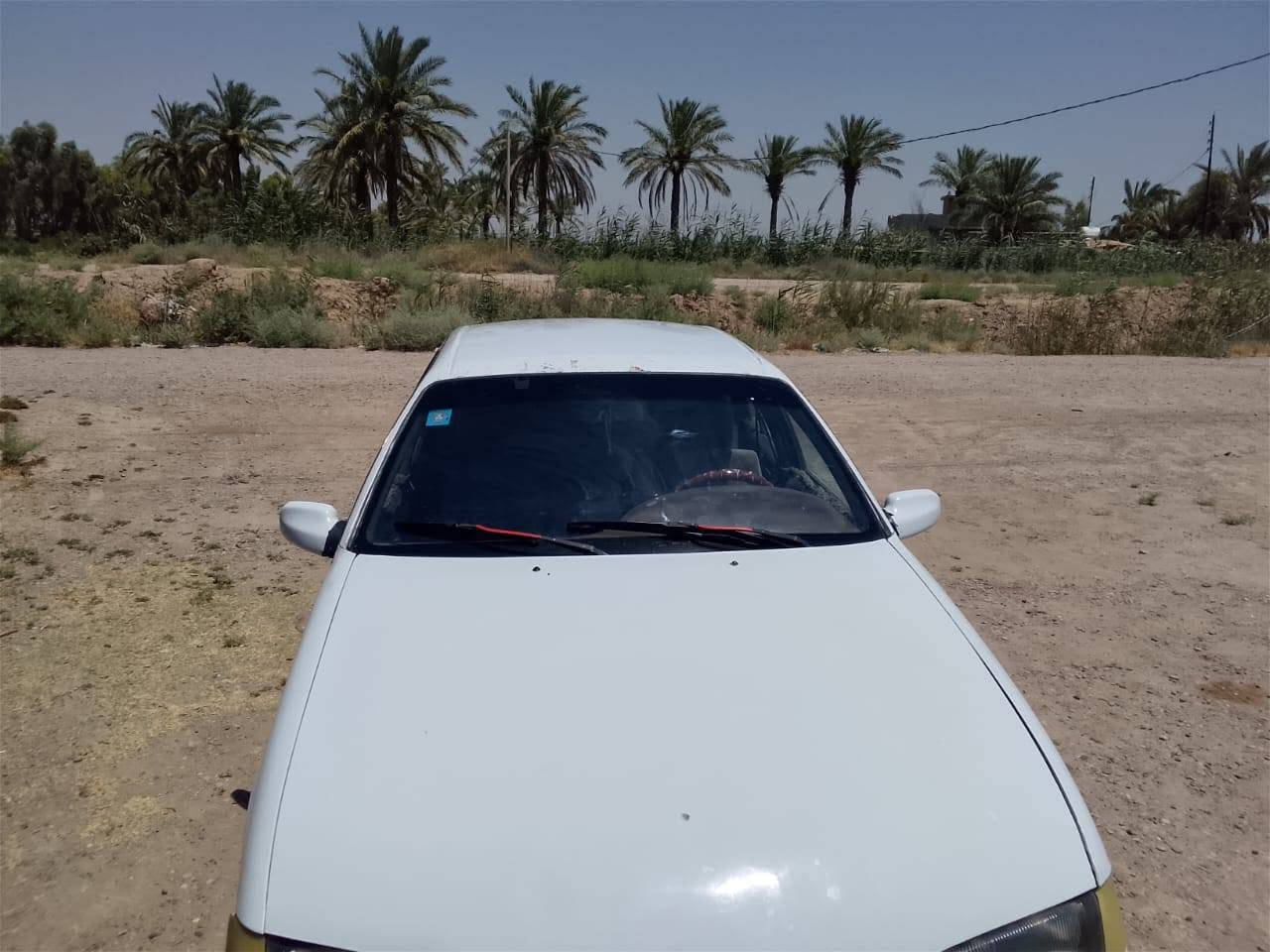 برنس موديل 95كير عادي صدر امامي وخلفي جديد سيارة نضيفه السعر 30وبيه مجال تحويل ثاني يوم   مكاني بغداد التاجي
*********** بيه واتساب
