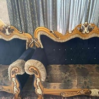 طقم ١٠ مقاعد • صوفا