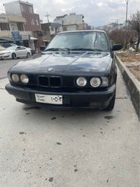 بي ام دبليو 520 • قير عادي • السليمانية