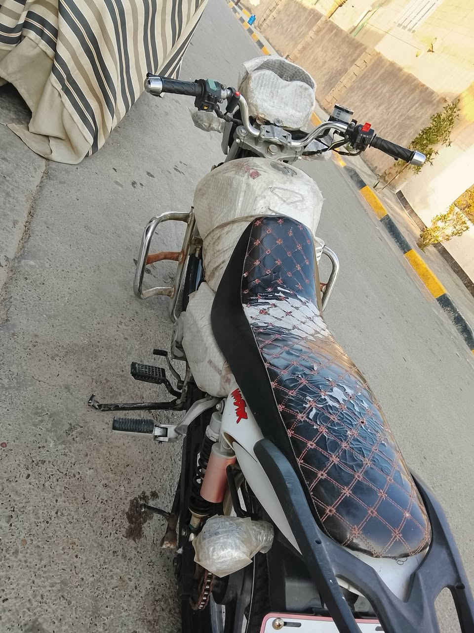 السلام عليكم شباب ماطور للبيع نوع سنكي 2019 نضافه فول كهربائيات كامله السعر 650 وبي مجال للطيبين


**إذا كنت صاحب هذا الإعلان وتريد حذفه لأي سبب، رجاءا أرسل رسالة إلى الدعم الفني**