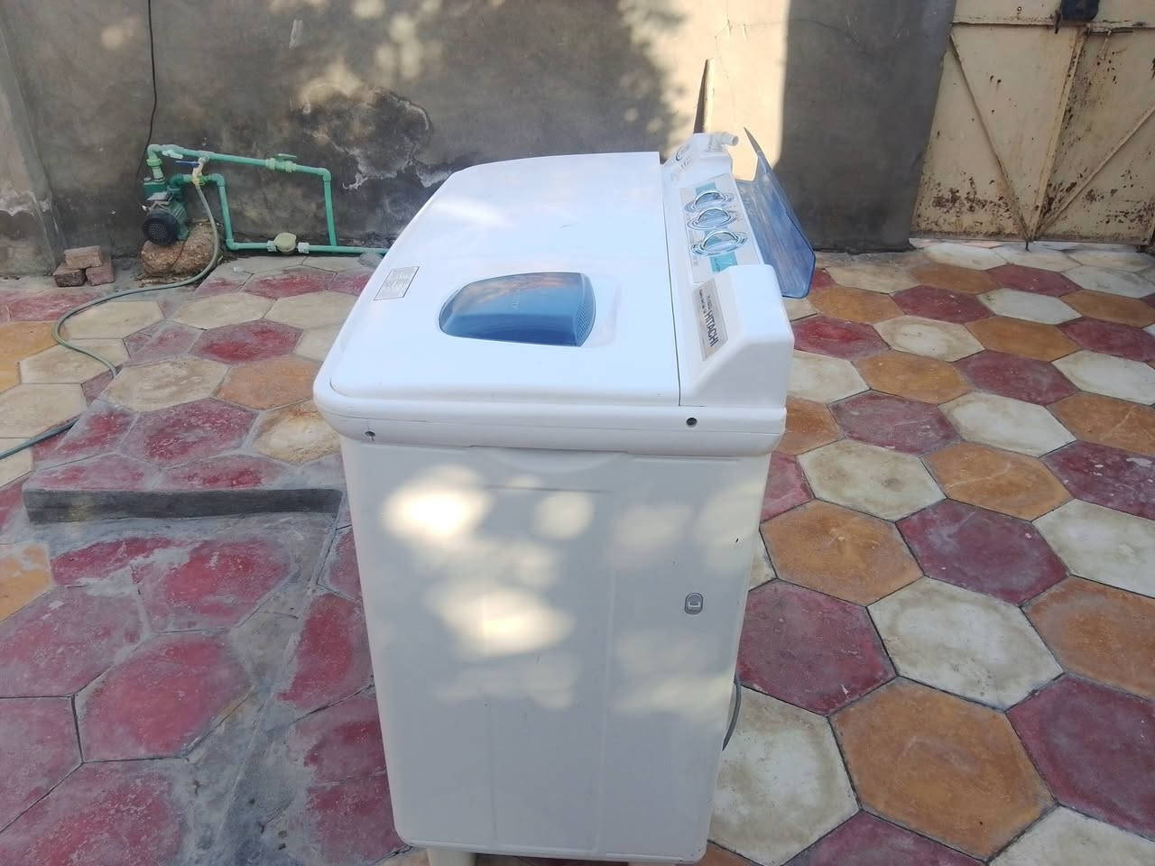 غساله هيتاشي للبيع نضيفه السعر خاص


**إذا كنت صاحب هذا الإعلان وتريد حذفه لأي سبب، رجاءا أرسل رسالة إلى الدعم الفني**