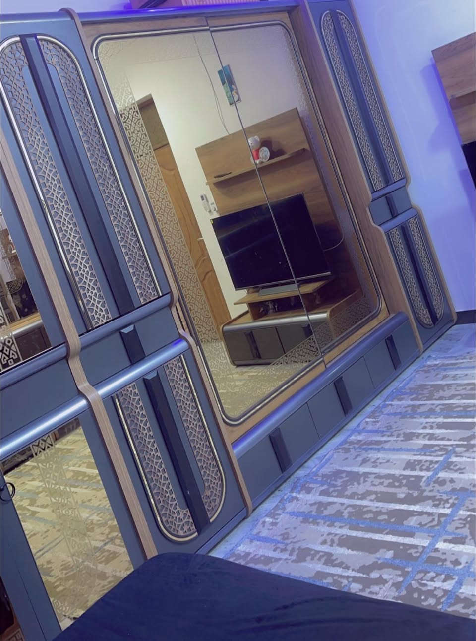 السلام عليكم عندي غرفة تركيه للبيع نظيفة وضخمة بالحقيقة 10 قطع نظام هايدروليك ماخذتها ب٣ ملايين


**إذا كنت صاحب هذا الإعلان وتريد حذفه لأي سبب، رجاءا أرسل رسالة إلى الدعم الفني**