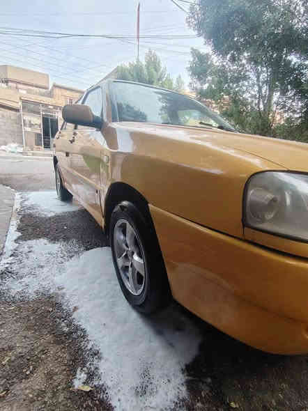 مكينه كير مكفوله حداديه اماميه خلفيه مكفوله تخم تاير كشر بلادي لا ضريه ولا تبديل سياره جاهزه كبل للشارع بالعافيه عل ياخذها ربع متصرف عليها كلها مجهزه الك رقم نكليزي مكانها بغداد راعيها بغداد عارضيها 27 وبيها مجال للشراي اتصل وادلل مكلف بلنشر ***********
