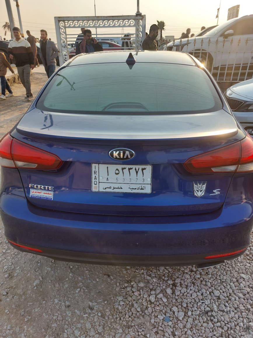 سلام عليكم
فورتي 2017 تبديل بنيد فقط بدون حادث سرقه 
فول مواصفات بصمه ترحيب حره رقم قادسيه
مكاني سماوه 

مكلف بلنشر اتصل ع الرقم ***********
