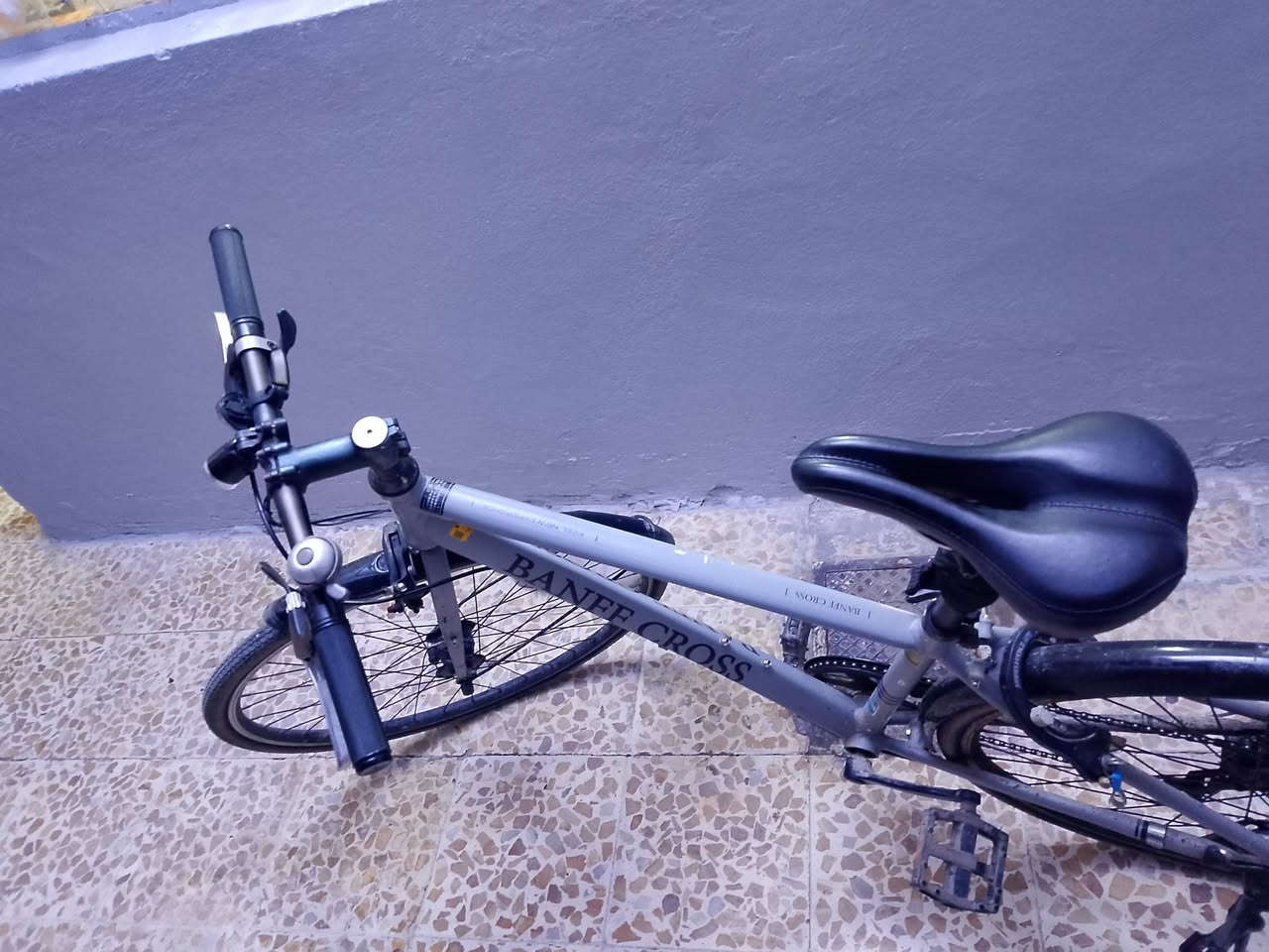 سلام وعليكم بسكل للبيع جديد
كير 7 نمر حساس بسكل اجدد م̷ـــِْن الصوره
السعر 100 موصل حي القدس ***********
