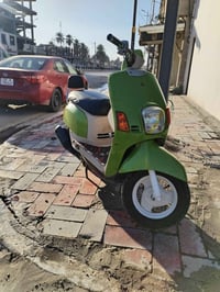 بوليسي ياباني • مامفتوح • كهربائيات شغالة