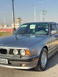 بي ام 525 • ١٩٩١ • رقم كركوك