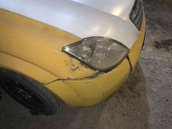 سلام عليكم سيارة طيبة موديل2015 مصفر هيئه وغرامه سياره خير من الله مكينه بلادي كير نضيف  سياره رايدها 33وبيهة مجال ***********واتساب مفتوح غير متواجد على فيسبوك
