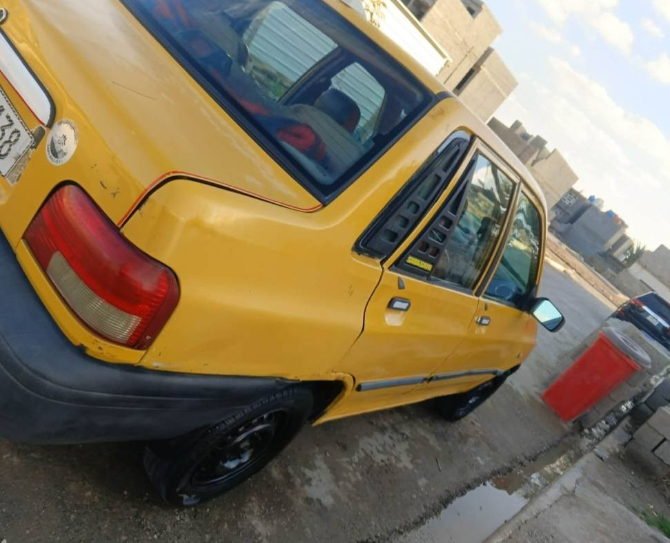 سايبه البيع مديل ٢٠١١ سياره حلوه شواصي َمعمره مكينه كير خيرمن الله مصفره هيه غرامات سنويه 2030 بيهه شغلات بصيطه لحيم صالنصن طاكه فقط /السعر ٢٤ مكاني بغداد البلديات ***********
