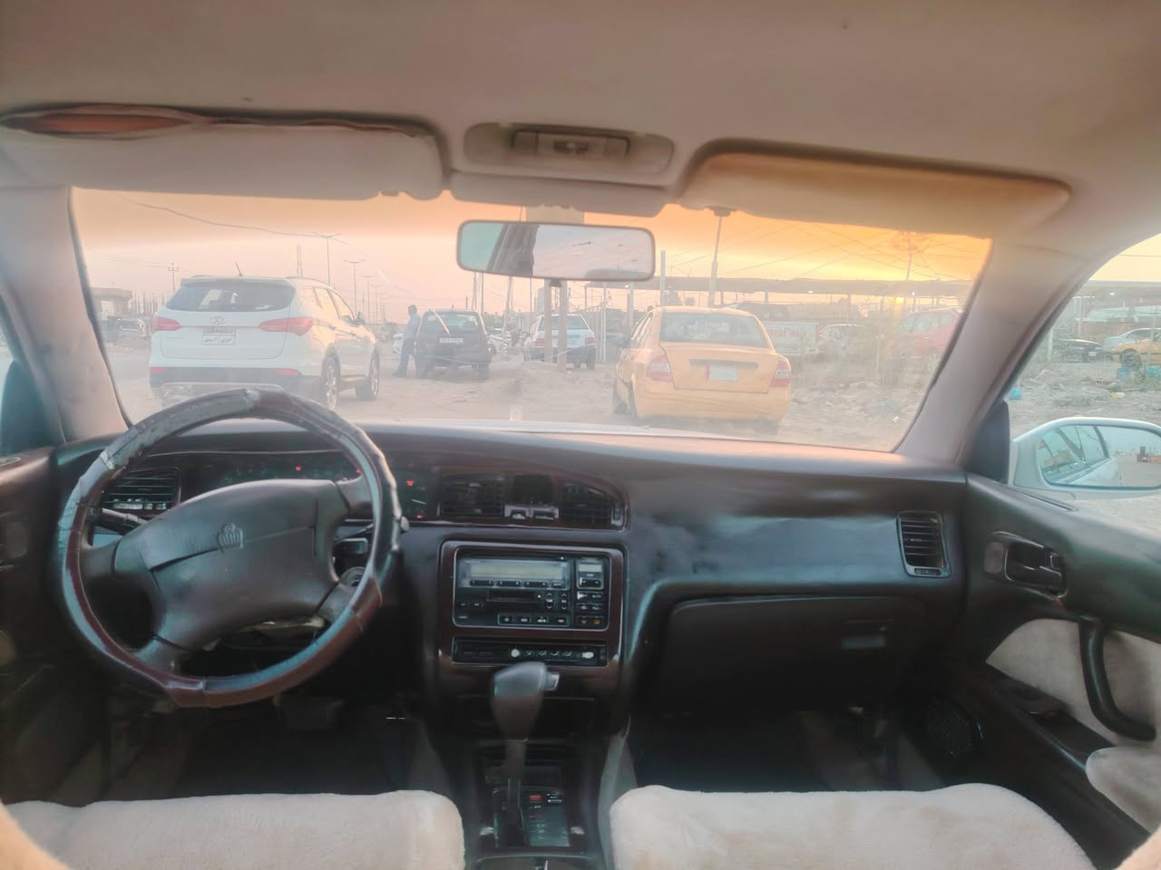 بطة 1994 مكينة 2500 مكينة وكير وحدادية تخم تاير تبريد جاهزة كفالة كص ونقل جثة مداور اي محافظة يعجبك السعر 55 العنوان ديوانية قضاء الشامية
***********
