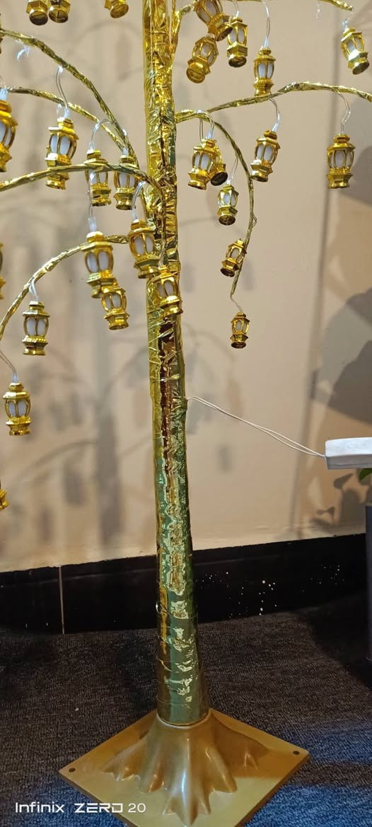 نشرة فوانيس ارتفاع 130سم


**إذا كنت صاحب هذا الإعلان وتريد حذفه لأي سبب، رجاءا أرسل رسالة إلى الدعم الفني**