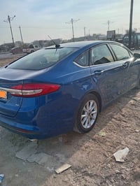 فيوجن ٢٠١٧ • مكينة ٢.٥ • رقم اربيل