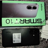 انفينكس سمارت ١٠ • جديد • اشتروه البارحه