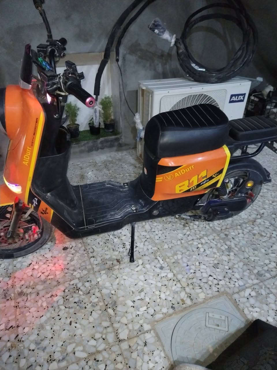 دراجه شحن البيع حجم  ار11 فول فول موصفات جديده السعر 750


**إذا كنت صاحب هذا الإعلان وتريد حذفه لأي سبب، رجاءا أرسل رسالة إلى الدعم الفني**