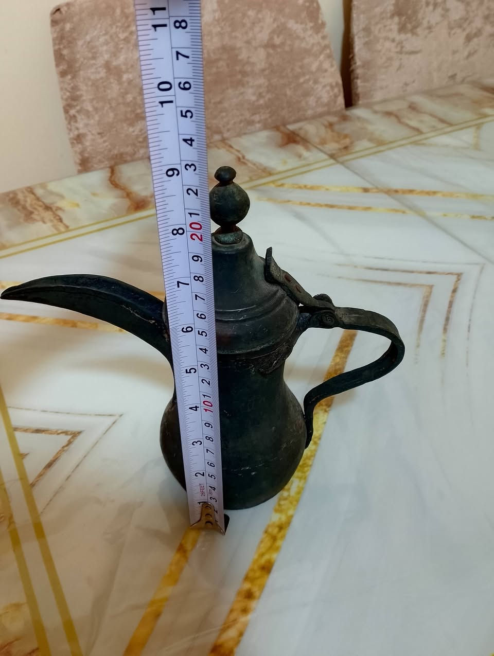 سلام عليكم للبيع دله بغدادية
متوفر توصيل كل محافظات العراق 5


**إذا كنت صاحب هذا الإعلان وتريد حذفه لأي سبب، رجاءا أرسل رسالة إلى الدعم الفني**