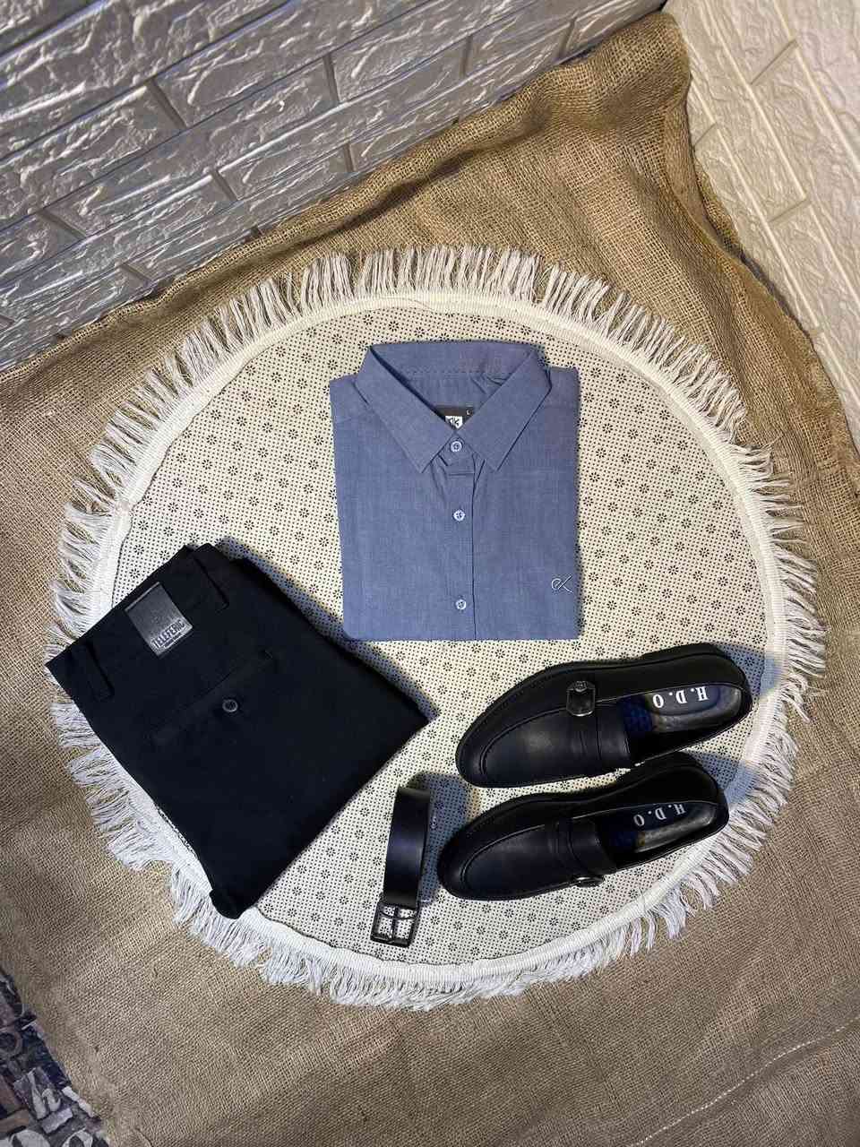 ب 8 فقط بلاش بلاش 

قميص درجه اولى بدون كوي 

قالب سلم بي عرض ب 8 فقط


**إذا كنت صاحب هذا الإعلان وتريد حذفه لأي سبب، رجاءا أرسل رسالة إلى الدعم الفني**