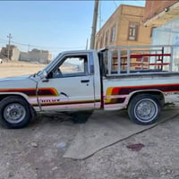 تويوتا هايلوكس • ١٩٨٨ • اربيل