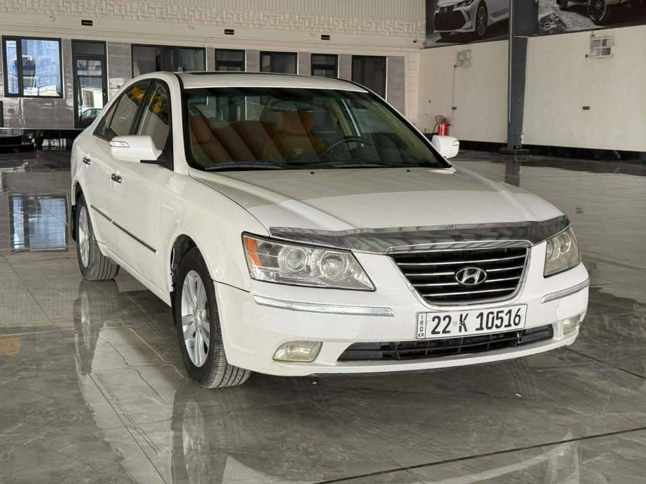 سلام عليكم للبيع سوناتا ورد خليجي  موديل 2011 رقم اربيل فول مواصفات واحد. عله واحد بشرط تحويل ووكاله سياره جاهزه من كل شي  بدون نواقص بيهه خمس قطع ونص بونيد وجاملغ تبديل  وباقي ثر شخوط تخم تاير جديد تبريد حار وبارد لايتات زيلون محرك 240000
عنوان كلار
 سعرها جوه سوك103 وبيه مجال بعد ودلال
لتواصل ***********
