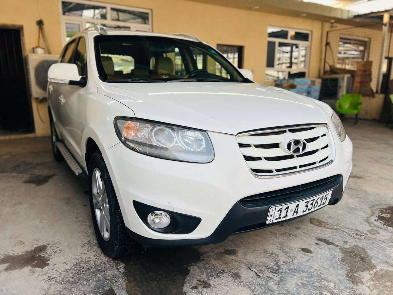 سلام عليكم سنتافيه موديل 12خليجي كفاله صبغ وتبديل السونار مرفق بل منشور  رقم بغداد باسمي كير محرك مكفولات فقط الكيس مفتوح فول مواصفات 1/1 مكينه 6سلندر 3قطع تبريد 7 راكب  السعر 157وييهه مجال العنوان بغداد  ***********وبي واتساب
