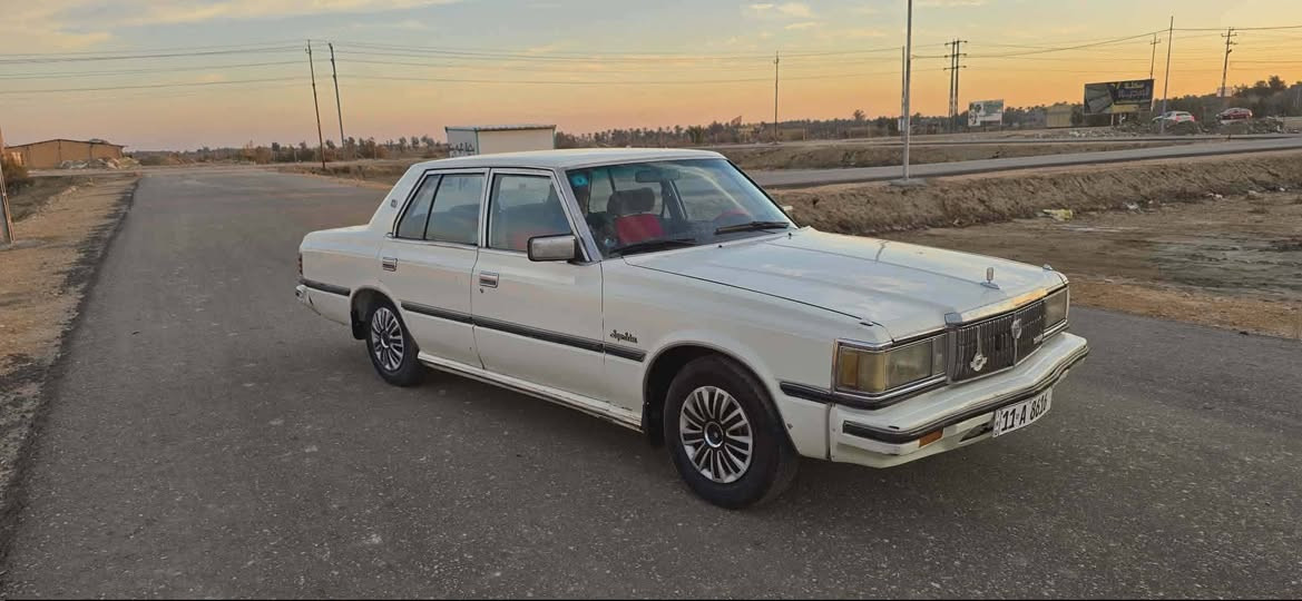 السلام عليكم
السعر 45 وبيه مجال

سوبر للبيع او المراوس 

 مويل 82 رقم بغداد سنويه مجدده سنة 28 تحويل ثاني يوم غرفه جديده تخم تاير جديد حداديه جديده خلفي وامامي غرفه جديده مكينه كير بطة 2500 جام كهرباء كهربائيات كله شغاله كيجات كله شغاله باتري جديد اناره داخليه سياره مال جناي مكانها بابل المركز

الاتصال

***********

*********** 

***********
