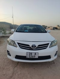 بيع او مراوس بسوناتا  كورلا 2008 محدثه 2013 محرك 1800cc السيارة جاهزه ...