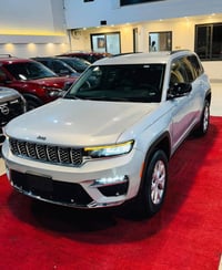 جراند شيروكي • ٢٠٢٣ • V6 ٣.٦