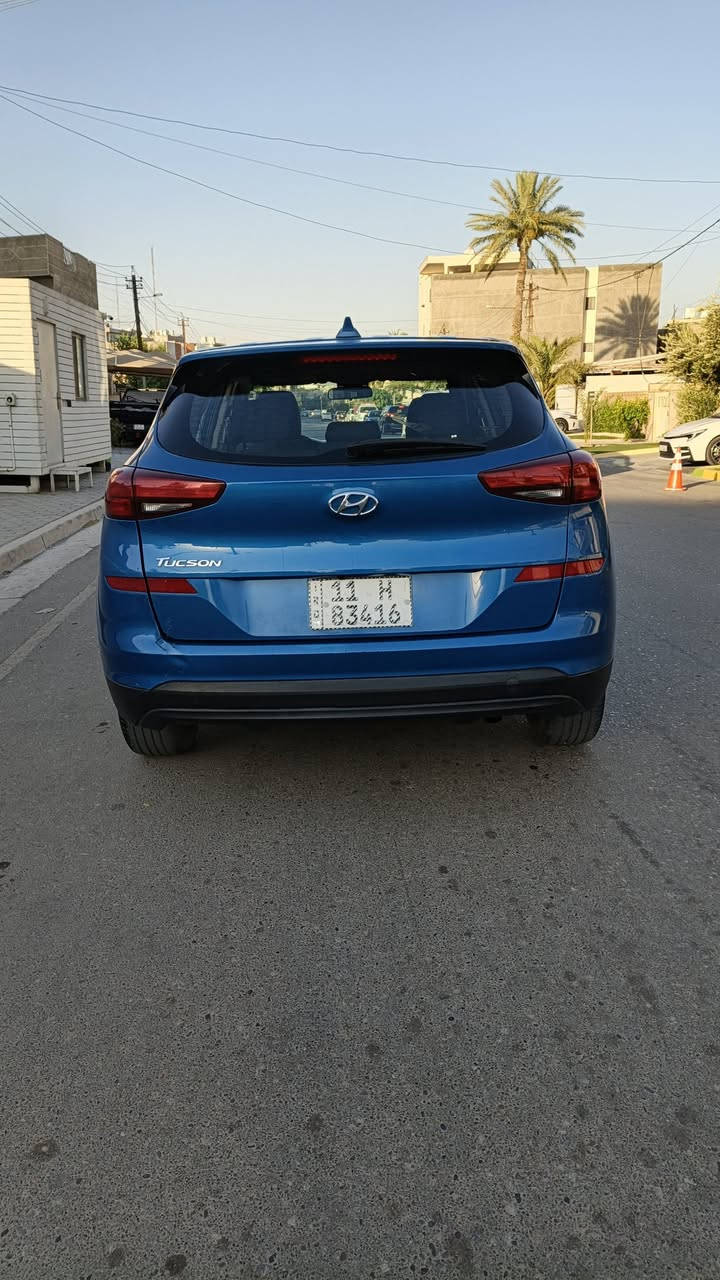 هونداي_توكسان موديل 2019
وارد امريكي حادث 
ربع بنيد بدون دواخل 
بدون ايرباك
وبيها صبغ جاملغ خلفي بدون دواخل 
محرك كير مكفولات 
تبريد ثلج 
تخم تاير جديد 
صدر تمام 
ماشيه 88
شاشه
كامره دواره
نضام اوتو 
تحكمات ستيرن
سايد بريك 
 وضعيات انضمه قيادة 
السعر 147 وبي مجال 
مكان السيارة بغداد 
حي الجامعة 
***********
***********

‏
