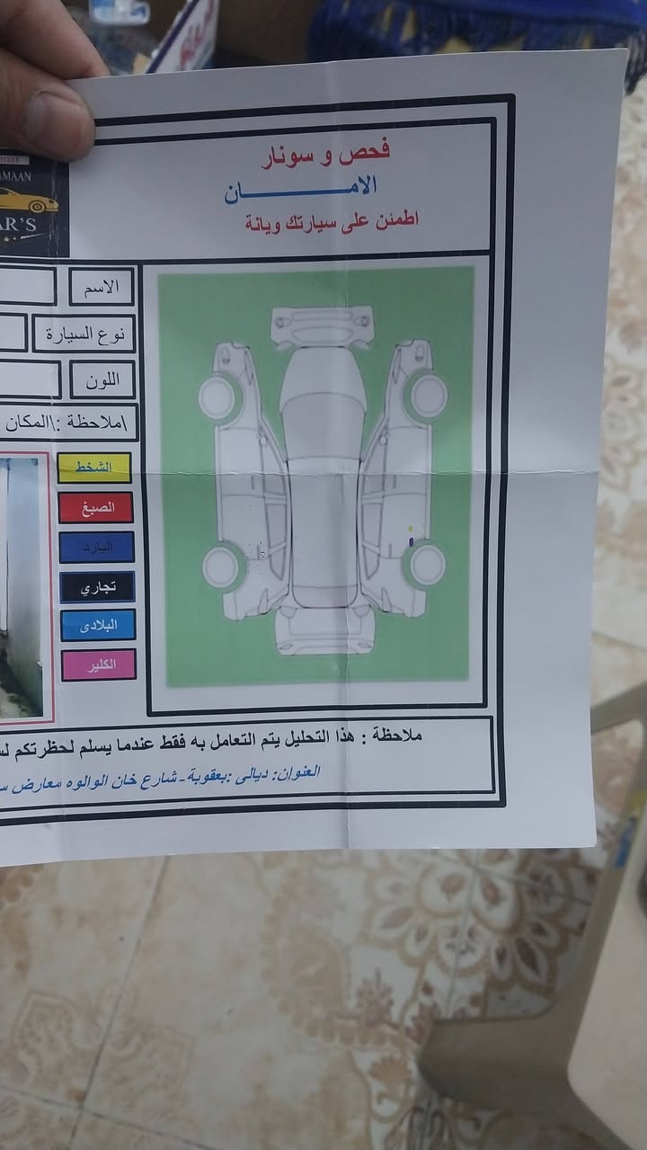 توسان 2024 سليمانية كفالة خليجي فول قمارة حديد جاهزة من كلشي سعر ٢٢٠
شاشة 
كاميرا 
بصمة 
اشارة بالمري 
جلد
كراسي كهرباء 
حساسات تحكمات 
نضمه قياده 
رادار 
نقطه عمياء 
تحديد مسار 
#تحويل_مباشر 
#العنوان_ديالى_بعقوبة
***********
