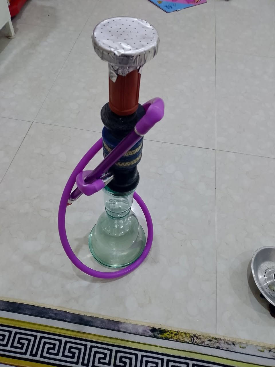 اركيلة لبيع السعر ب١٥ الشراي يدخل خاص لمو شراي لا يتعب روحه


**إذا كنت صاحب هذا الإعلان وتريد حذفه لأي سبب، رجاءا أرسل رسالة إلى الدعم الفني**