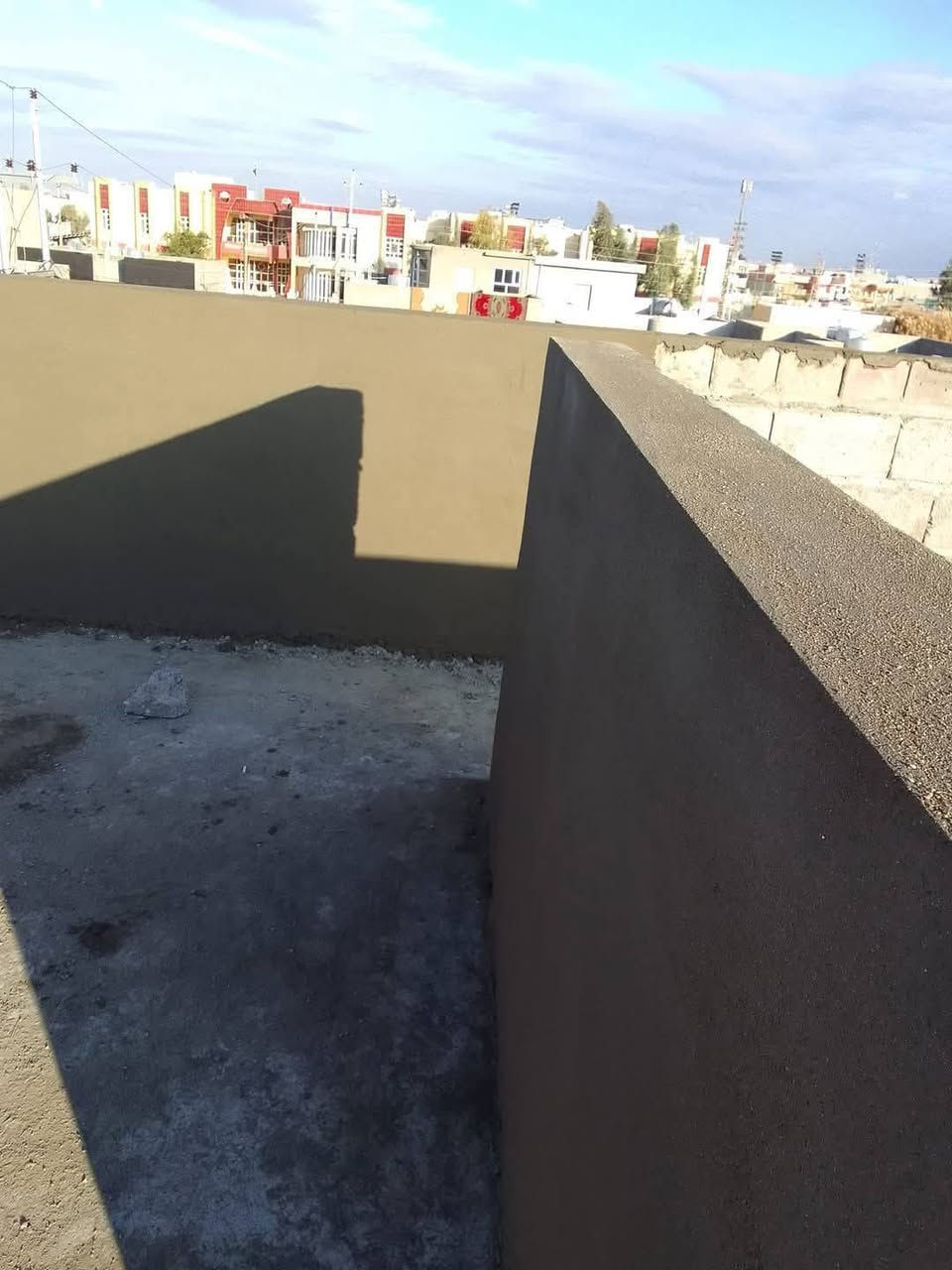 لباخ متفرق شغل داخل كركوك فقط قاط واحد 3 قاطين تشميع ولبخ 3ونص صلخ 2ونص ***********
