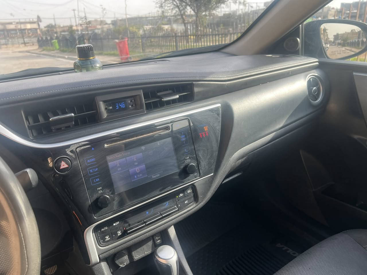 كورله مديل2019 حادث جاملغ خلفي بدون يرباك صور الحادث بل منشور ويا سونر عنوان بغداد سعر 120بيه مجال بصيط***********
