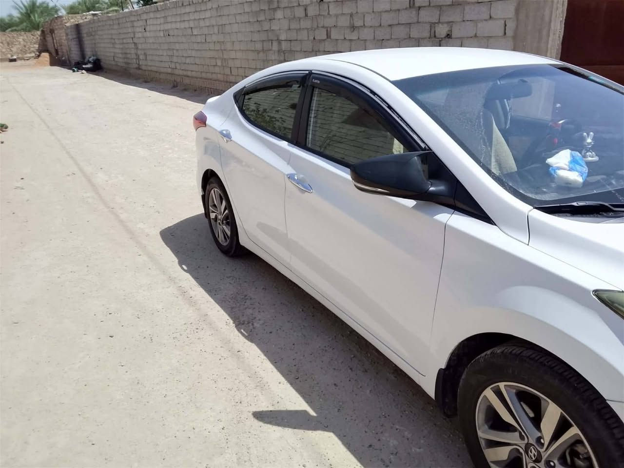 سلام عليكم النترا للبيع مديل 2015مكفوله سياره جاهزة من كير ومكينه1800مامفتوح تبريد قطعتين حداديه جديده تخم تاير جديد رقم سياره بغداد جديد نكليزي حساسات خلفيه اشايربل مري مداور سياره مباشر داور
السعر ١١٧ وبيه مجال 
العنوان النجف الاشرف 
سلام عليكم النترا للبيع مديل 2015مكفوله سياره جاهزة من كير ومكينه1800مامفتوح تبريد قطعتين حداديه جديده تخم تاير جديد رقم سياره بغداد جديد نكليزي حساسات خلفيه اشايربل مري مداور سياره مباشر داور
السعر ١١٧ وبيه مجال 
العنوان النجف الاشرف 
***********
سلام عليكم النترا للبيع مديل 2015مكفوله سياره جاهزة من كير ومكينه1800مامفتوح تبريد قطعتين حداديه جديده تخم تاير جديد رقم سياره بغداد جديد نكليزي حساسات خلفيه اشايربل مري مداور سياره مباشر داور
