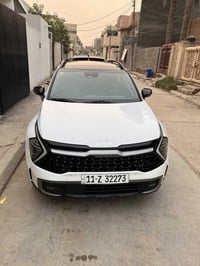 سبورتج اكس برو • ٢٤٠٠٠ كم • حادث