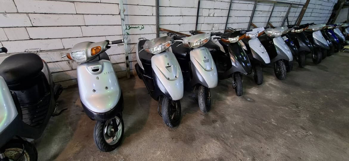 تم وصول وجبه دراجات رمبه ياباني شرط الفحص  جمله ومفرد  ميسان حي المعلمين قرب تانكي الماي  مجاور مجمع الكوري ***********
