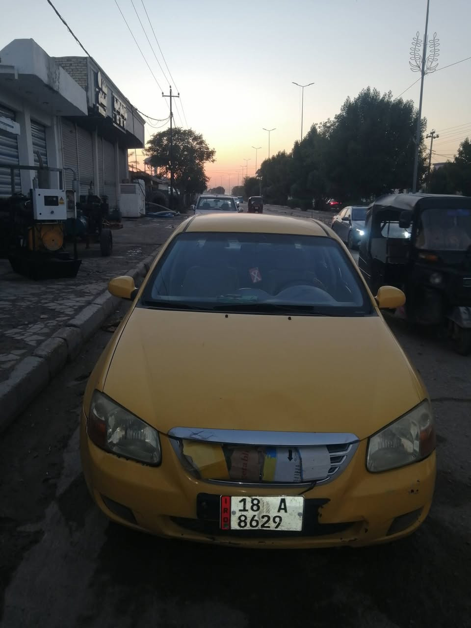 سلام عليكم ورحمة الله وبركاته كيا سبكترا موديل ٢٠٠٨ وارد أمريكي الضرر صفحه بدون داواخل رقم بابل بسمي كير مكينه خير من الله السعر ٦٠ وبيهه مجال العنوان بابل الشوملي ***********
